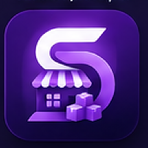 Icono oficial StoreMarket